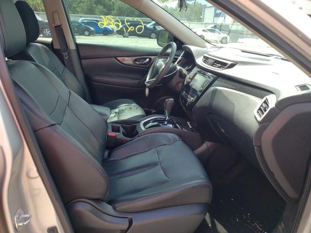 Photo 5 from auction – 2016 NISSAN ROGUE S with VIN 5N1AT2MT2GC892395