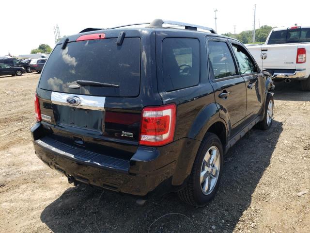 Photo 4 from auction – 2012 FORD ESCAPE LIM with VIN 1FMCU9EG1CKC53652