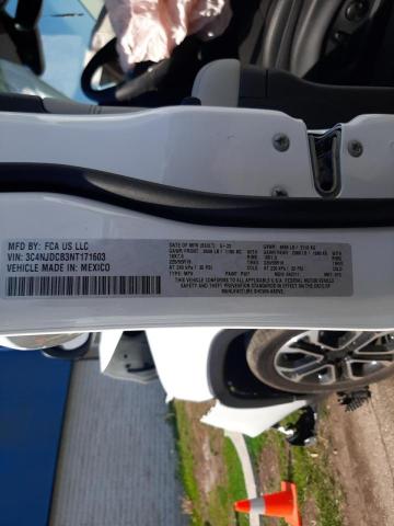 Photo 10 from auction – 2022 JEEP COMPASS LI with VIN 3C4NJDCB3NT171603