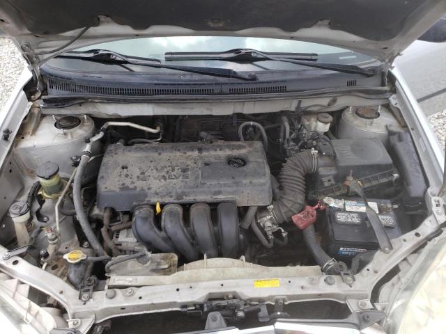 Photo 7 from auction – 2007 TOYOTA COROLLA CE with VIN 1NXBR32E47Z911858