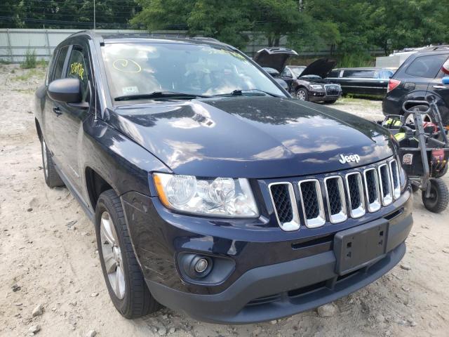 JEEP COMPASS SP 2011 with VIN 1J4NF1FB8BD136708 - Photo from auction