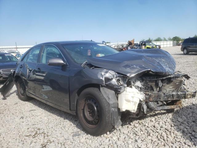 TOYOTA CAMRY CE 2008 with VIN 4T1BE46K38U786838 - Photo from auction