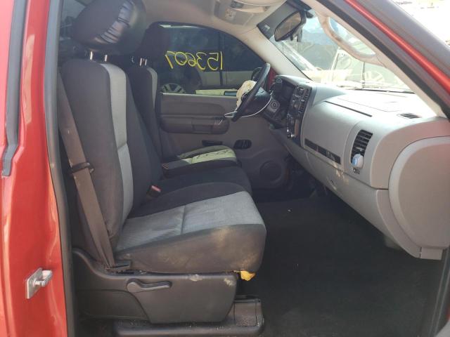 Photo 5 from auction – 2007 GMC NEW SIERRA with VIN 1GTEC14C57Z539744