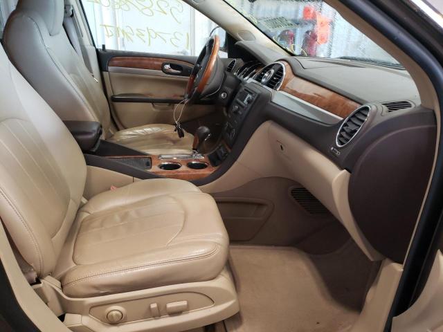 Photo 5 from auction – 2010 BUICK ENCLAVE CX with VIN 5GALRBED7AJ120160