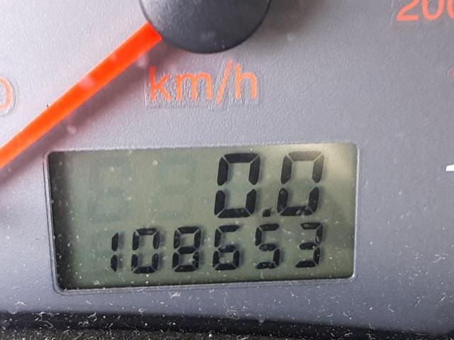 Photo 8 from auction – 2003 FORD FOCUS ZTS with VIN 1FAFP38363W126909