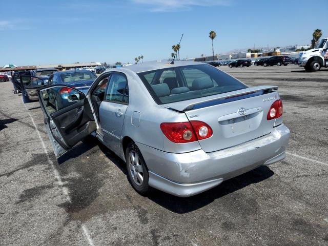 Photo 3 from auction – 2006 TOYOTA COROLLA CE with VIN 1NXBR30EX6Z595836