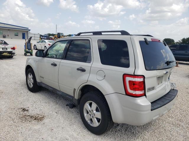 Photo 3 from auction – 2008 FORD ESCAPE XLT with VIN 1FMCU03108KC08395