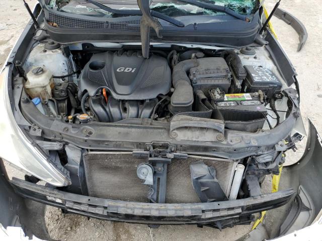 Photo 7 from auction – 2011 HYUNDAI SONATA GLS with VIN 5NPEB4AC1BH276239