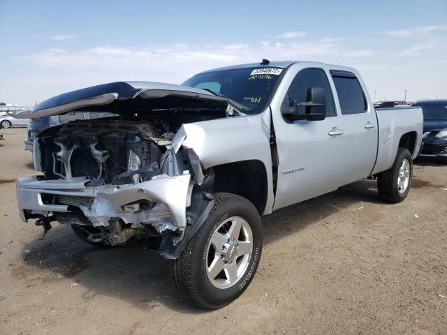 Photo 2 from auction – 2013 CHEVROLET SILVERADO with VIN 1GC1KYE83DF209196