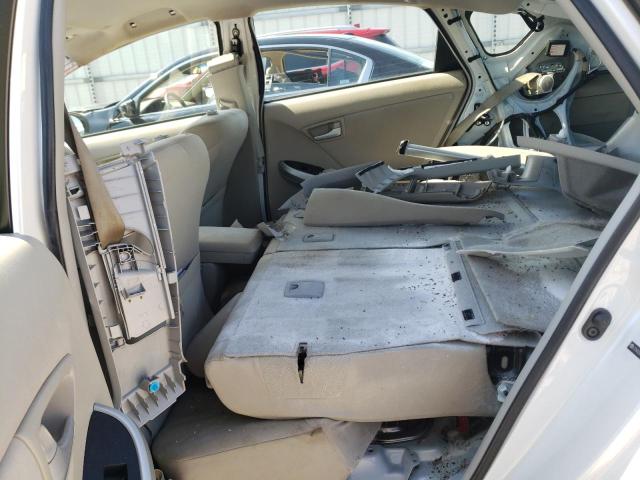 Photo 6 from auction – 2011 TOYOTA PRIUS with VIN JTDKN3DU7B5319863
