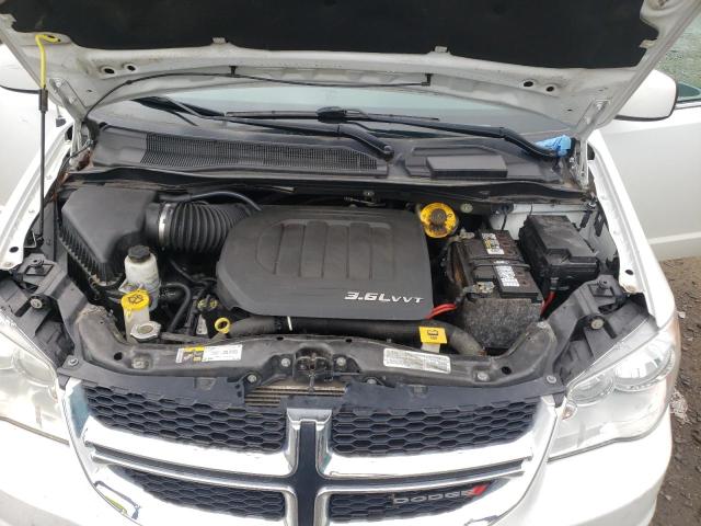 Photo 7 from auction – 2018 DODGE GRAND CARA with VIN 2C4RDGCG0JR266705