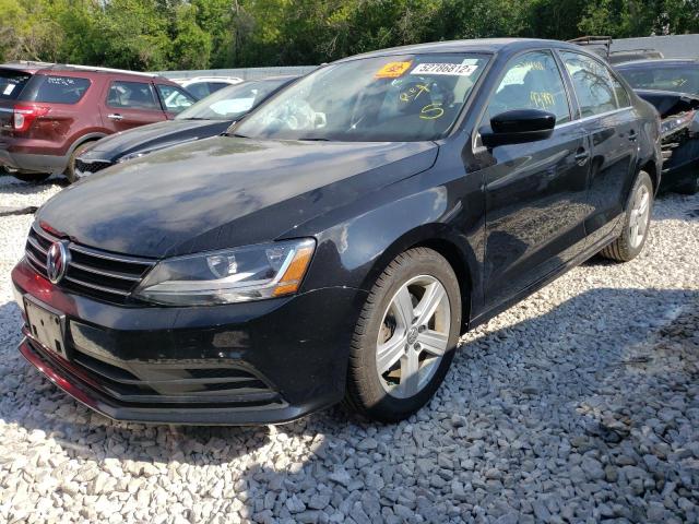 Photo 2 from auction – 2017 VOLKSWAGEN JETTA S with VIN 3VW2B7AJ2HM293411