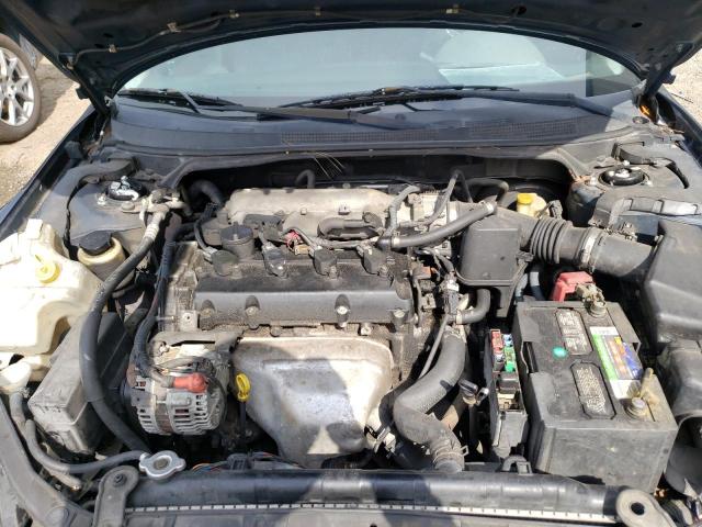 Photo 7 from auction – 2005 NISSAN ALTIMA with VIN 1N4AL11D75C162139