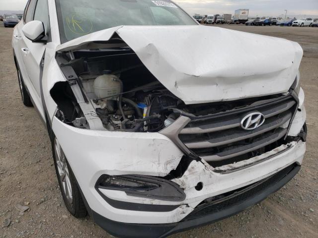 Photo 9 from auction – 2016 HYUNDAI TUCSON LIM with VIN KM8J3CA45GU126433