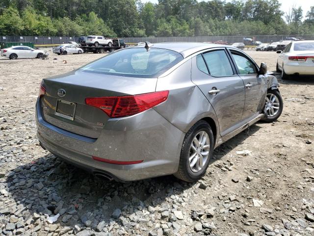 Photo 4 from auction – 2013 KIA OPTIMA LX with VIN 5XXGM4A74DG143849