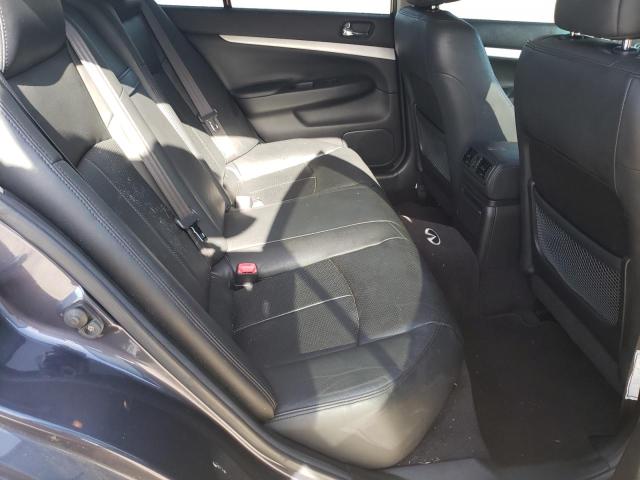 Photo 6 from auction – 2009 INFINITI G37 BASE with VIN JNKCV61E09M301688