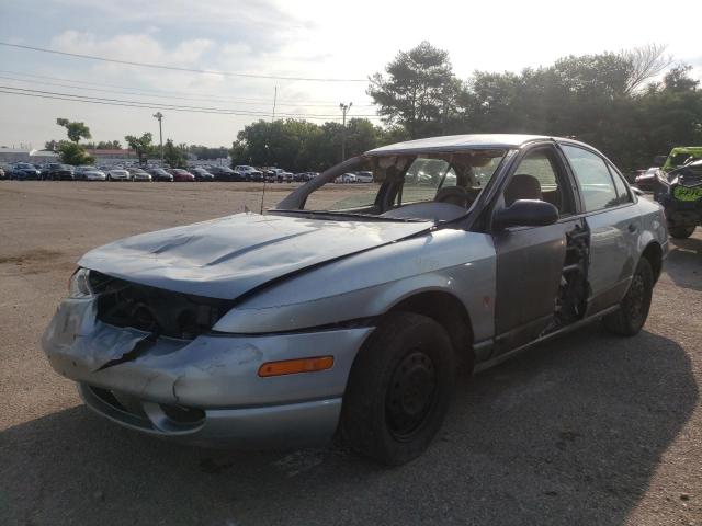 Photo 2 from auction – 2002 SATURN SL1 with VIN 1G8ZH52852Z189169