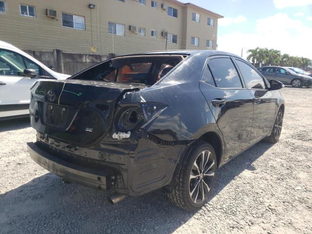 Photo 4 from auction – 2017 TOYOTA COROLLA L with VIN 2T1BURHE8HC778291