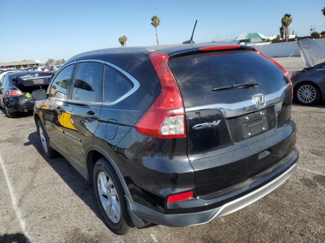 Photo 3 from auction – 2016 HONDA CR-V EXL with VIN 2HKRM3H77GH542742