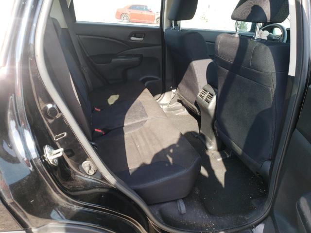 Photo 6 from auction – 2016 HONDA CR-V LX with VIN 2HKRM4H30GH657895