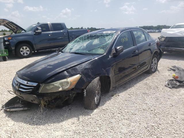 Photo 2 from auction – 2011 HONDA ACCORD with VIN 1HGCP2F62BA035024