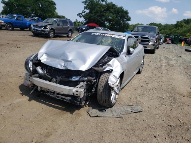 Photo 9 from auction – 2008 INFINITI G37 BASE with VIN JNKCV64E28M120408