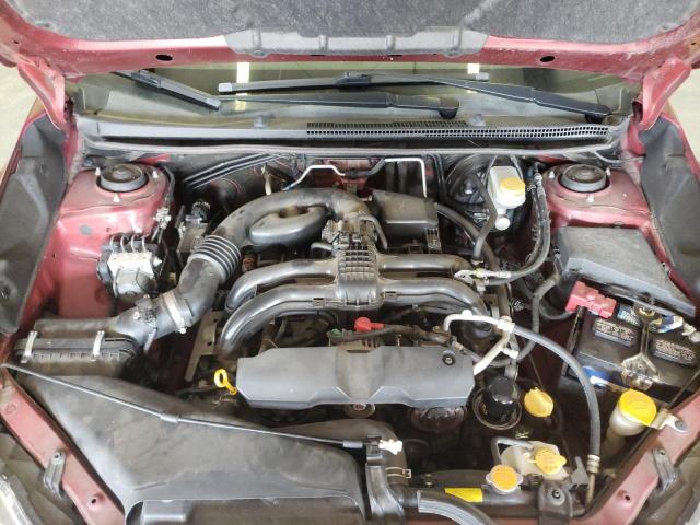 Photo 7 from auction – 2013 SUBARU XV CROSSTR with VIN JF2GPACC0D2813274