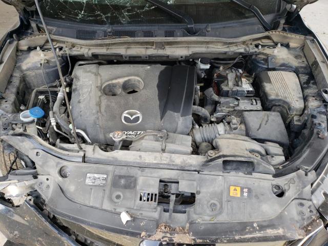 Photo 7 from auction – 2015 MAZDA CX-5 GT with VIN JM3KE2DY4F0477441