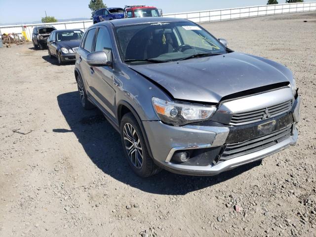MITSUBISHI OUTLANDER 2016 with VIN JA4AR3AU8GZ028674 - Photo from auction