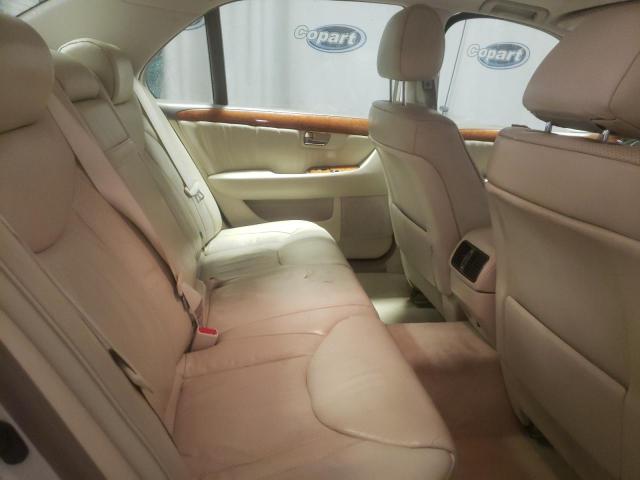 Photo 6 from auction – 2003 LEXUS LS 430 with VIN JTHBN30FX30113392