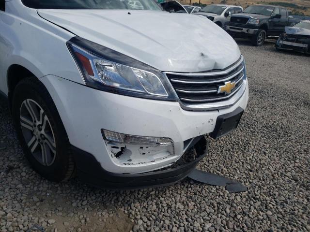 Photo 9 from auction – 2017 CHEVROLET TRAVERSE L with VIN 1GNKVGKD9HJ266276