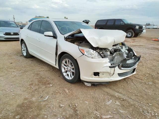 CHEVROLET MALIBU 1LT 2014 with VIN 1G11C5SL9EF290946 - Photo from auction