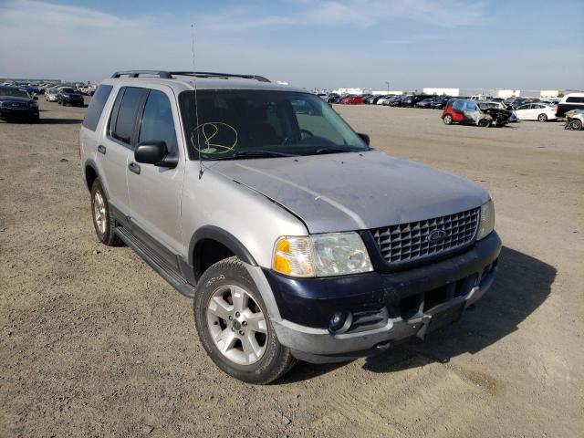 FORD EXPLORER X 2003 with VIN 1FMDU63K43UB10130 - Photo from auction