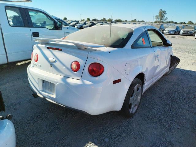 Photo 4 from auction – 2006 CHEVROLET COBALT SS with VIN 1G1AM15B967743726