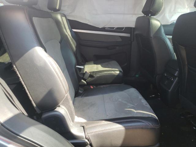 Photo 6 from auction – 2017 FORD EXPLORER X with VIN 1FM5K8D85HGB13875