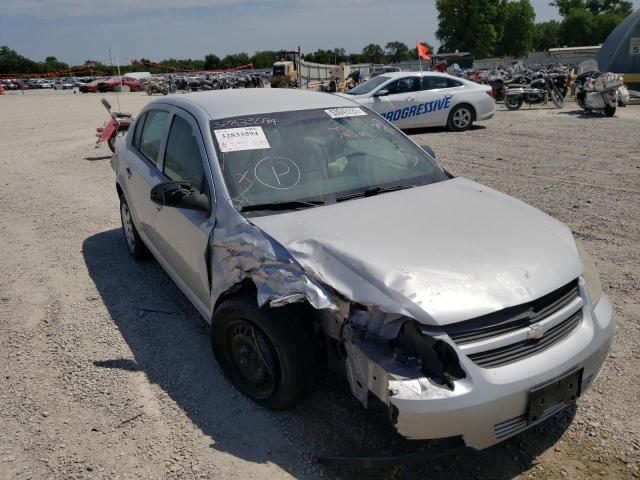 Photo 1 from auction – 2007 CHEVROLET COBALT LS with VIN 1G1AK55F677229396