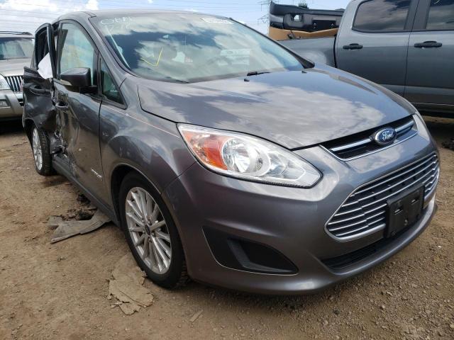 FORD C-MAX SE 2014 مع رقم تعريف المركبة 1FADP5AU2EL515007 - صورة من المزاد