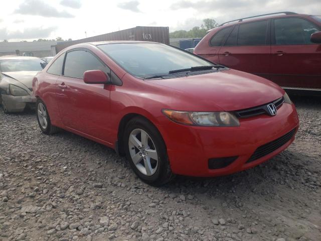 HONDA CIVIC EX 2006 with VIN 2HGFG118X6H581707 - Photo from auction