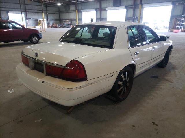 Photo 4 from auction – 2001 MERCURY GRAND MARQ with VIN 2MEFM74W51X713919