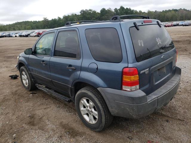 Photo 3 from auction – 2005 FORD ESCAPE XLT with VIN 1FMCU031X5DA05322