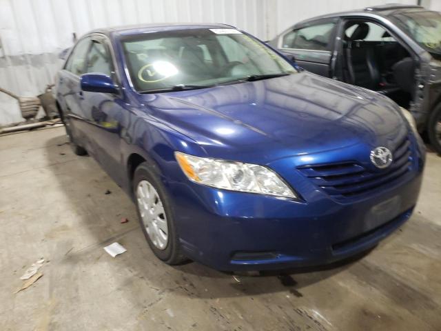Photo 1 from auction – 2009 TOYOTA CAMRY BASE with VIN 4T1BE46K89U366218