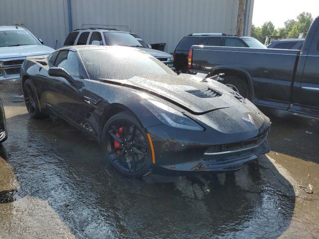 CHEVROLET CORVETTE S 2016 with VIN 1G1YK2D75G5118566 - Photo from auction