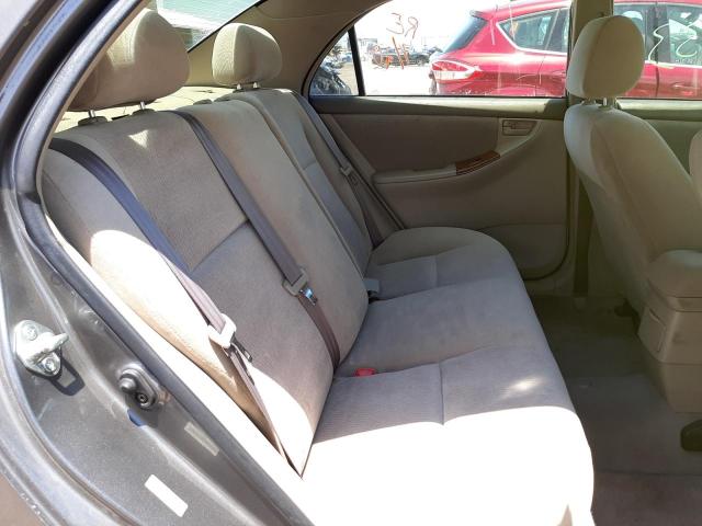 Photo 6 from auction – 2005 TOYOTA COROLLA CE with VIN 1NXBR30E05Z410580