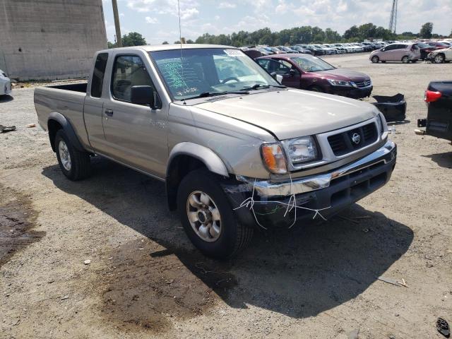 NISSAN FRONTIER K 2000 with VIN 1N6ED26Y7YC434975 - Photo from auction