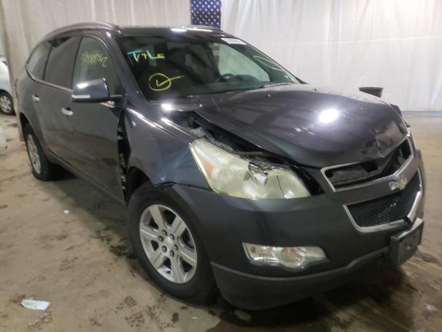 CHEVROLET TRAVERSE L 2011 with VIN 1GNKRJED7BJ119457 - Photo from auction