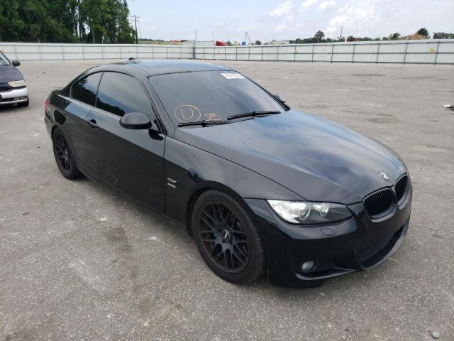 BMW 335 XI 2009 with VIN WBAWC73509E063825 - Photo from auction