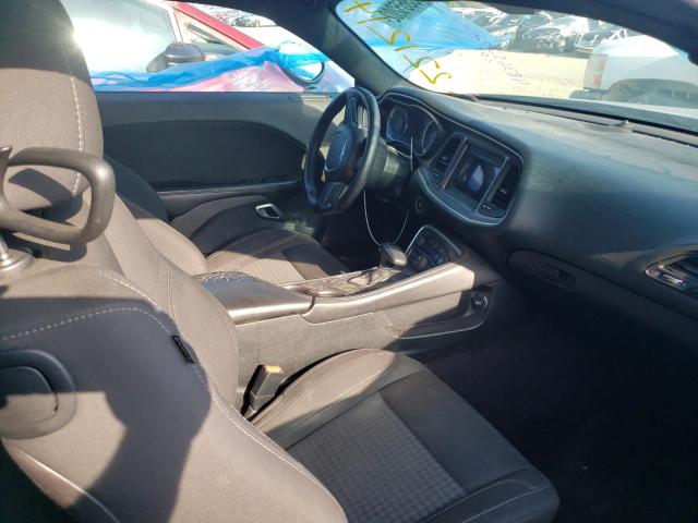 Photo 5 from auction – 2018 DODGE CHALLENGER with VIN 2C3CDZBT9JH244213