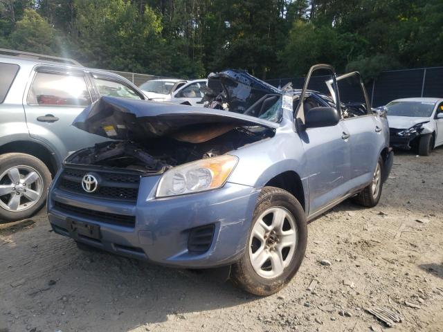 Photo 2 from auction – 2012 TOYOTA RAV4 with VIN 2T3ZF4DV2CW140473