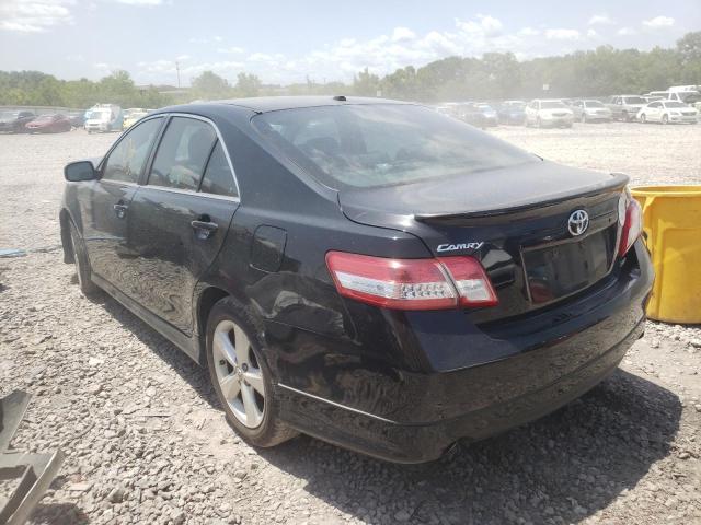Photo 3 from auction – 2010 TOYOTA CAMRY BASE with VIN 4T1BF3EK3AU014273