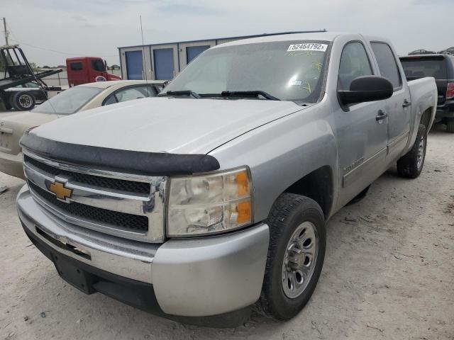 Photo 2 from auction – 2011 CHEVROLET 1500 with VIN 3GCPCSEA9BG116296